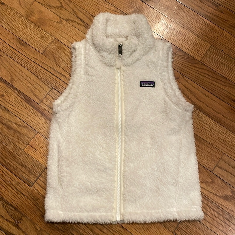 Patagonia Kids’ Los Gatos Fleece Vest